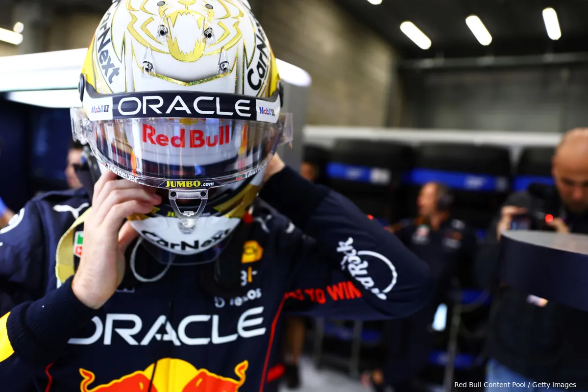 Max Verstappen van plan alle overige races te winnen dit seizoen