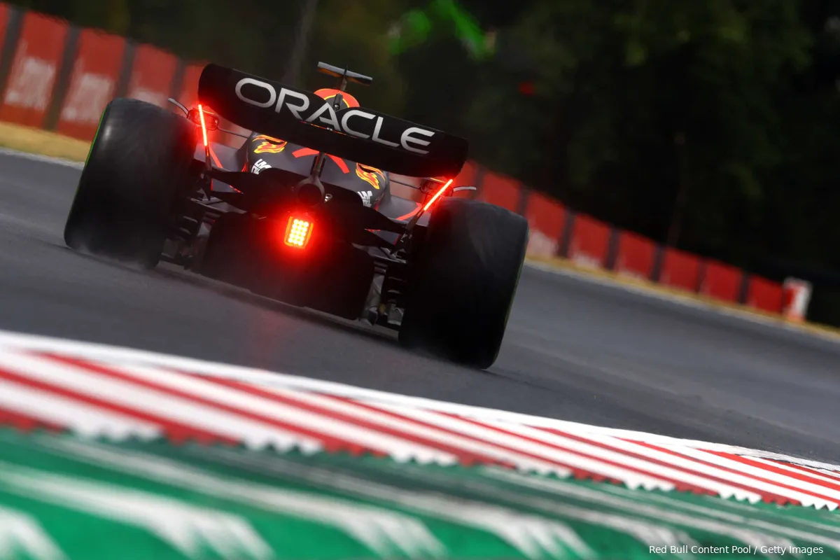 Weersverwachting F1 Grand Prix van Hongarije 2023: wisselvallig weer ook leidraad dit weekend