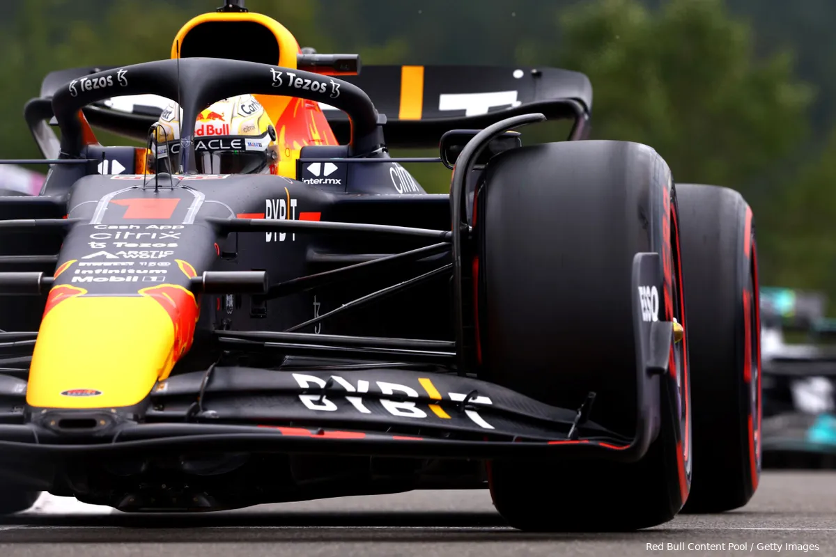 'Dominantie Verstappen is eng voor concurrentie'