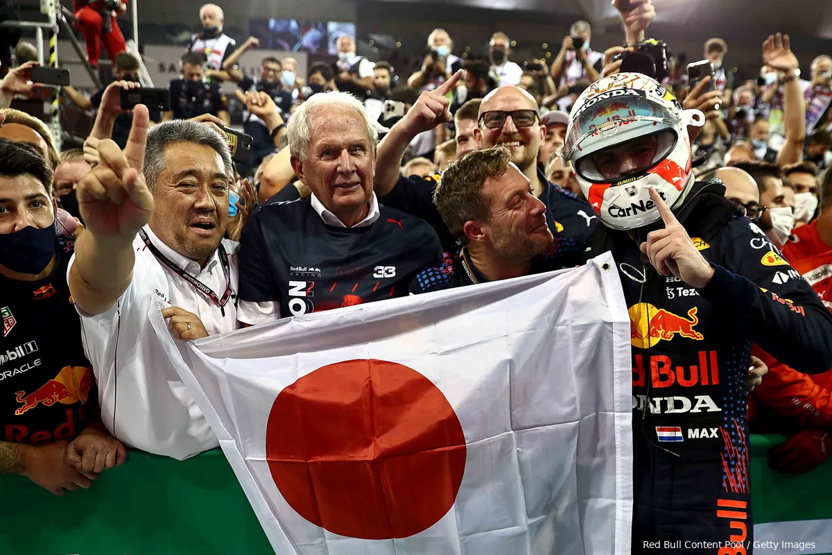 Honda op achterstand met motor van 2026: "We willen tot het allerlaatste moment doorgaan"