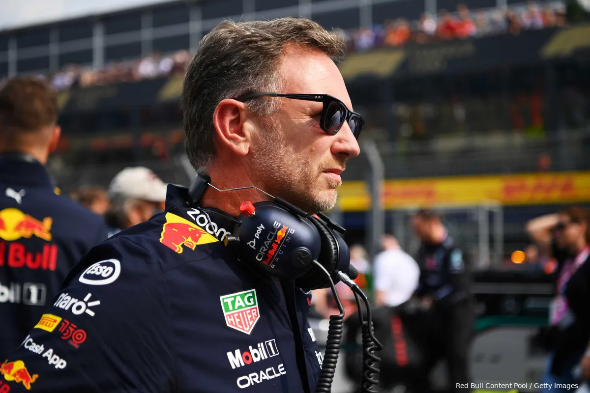 Horner kreeg teambaas-aanbod van Ferrari: 'Voelde me gevleid'