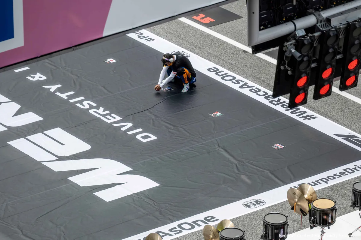 Daniel Ricciardo openhartig: 'Dat was mijn donkerste dag ooit'