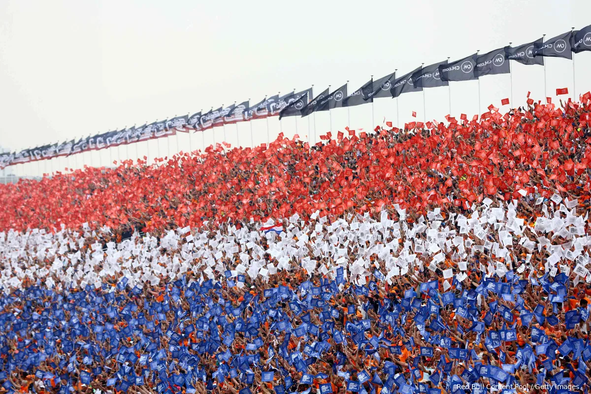 Dutch GP 2023 vestigt record van meeste inhaalacties tijdens een race ooit