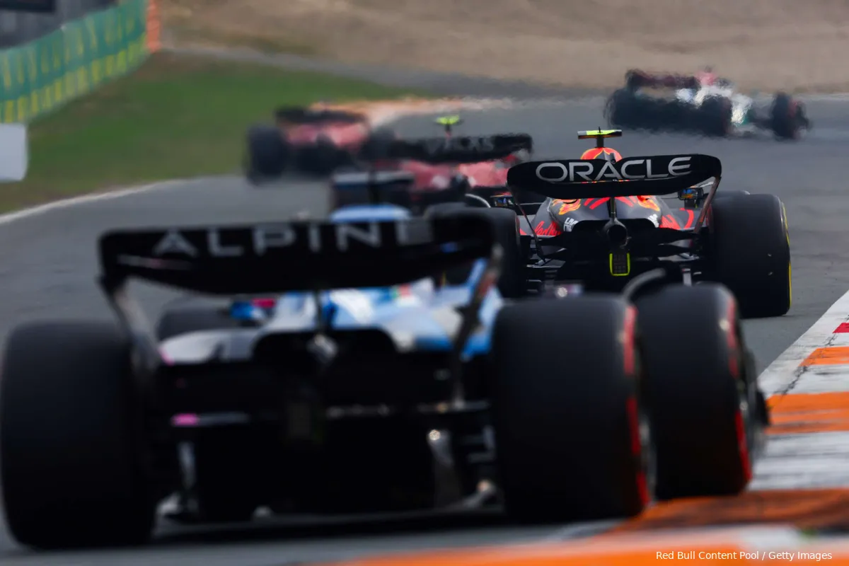Sport1: ‘Liberty Media doet F1 in verkoop’
