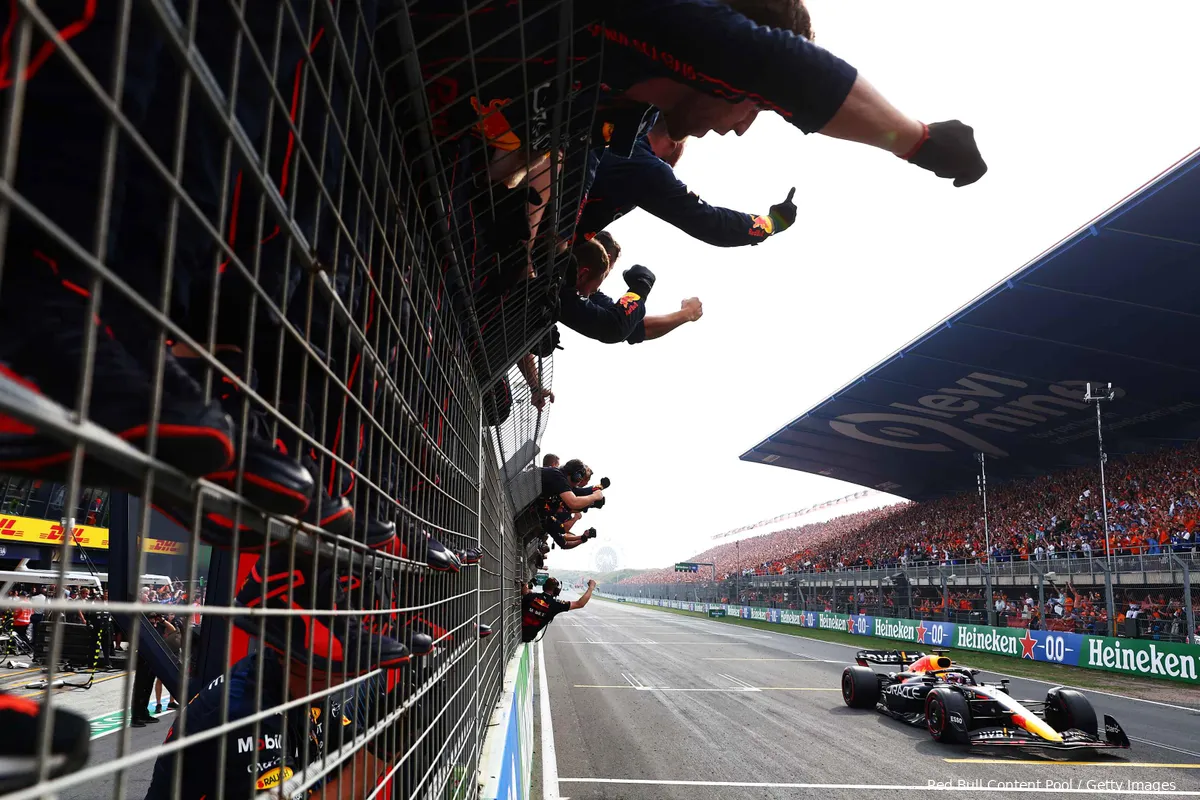 "Belgie wil niet omwisselen met GP Nederland op Formule 1 kalender vanaf 2026", Zandvoort al op zoek naar alternatief