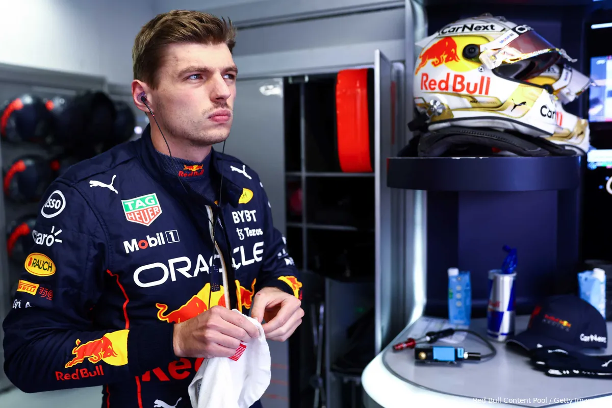 Max Verstappen: 'Snap probleem niet van overbodige sprintraces'