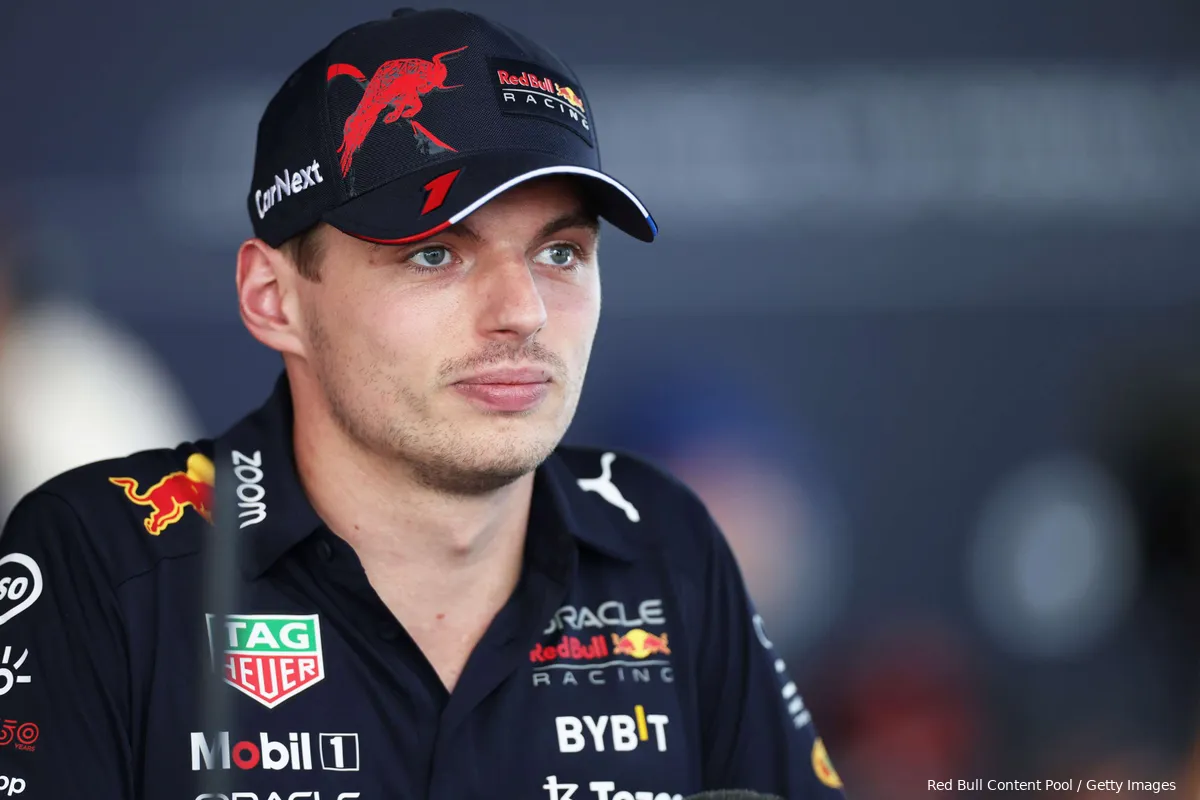 Verstappen op cover TIME: wat bekende F1-figuren over hem zeggen