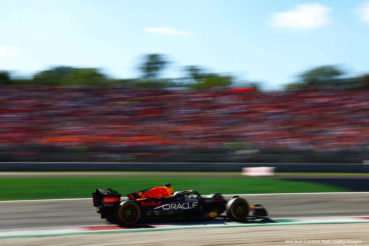 Voorbeschouwing F1 Grand Prix Italië 2023 met tijdschema