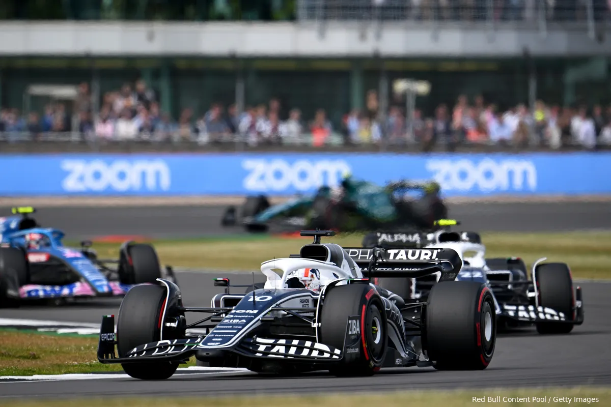 Andretti hoeft niet aan te kloppen van Ralf Schumacher: 'AlphaTauri verkopen is alles behalve slim'