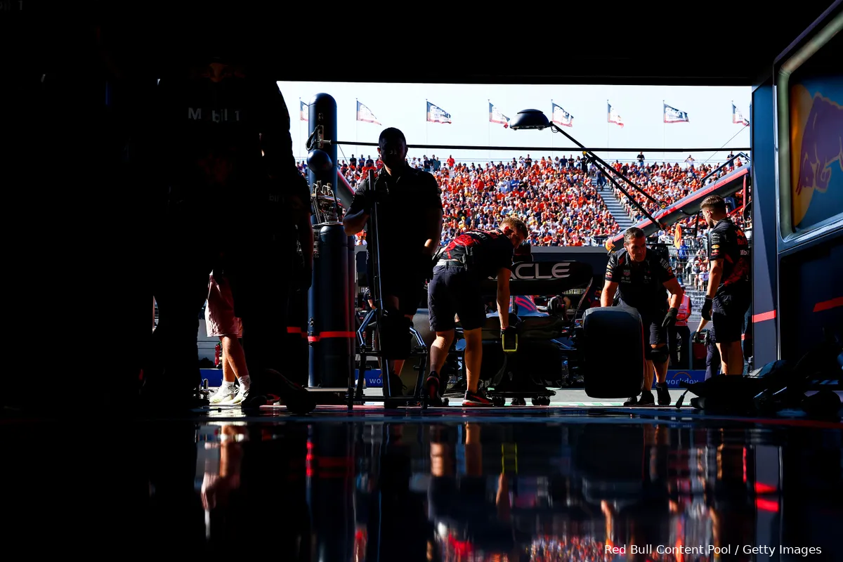 Dit is de meest indrukwekkende eigenschap van Verstappen volgens Lammers