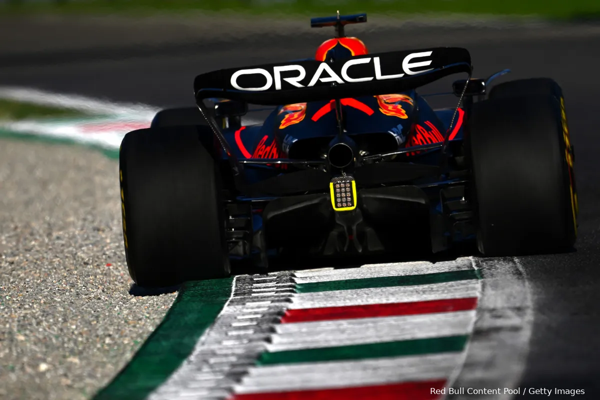 Samenvatting Vrije Training 3 Italiaanse GP: Verstappen topt sessie, De Vries raakt tijd kwijt bij debuut