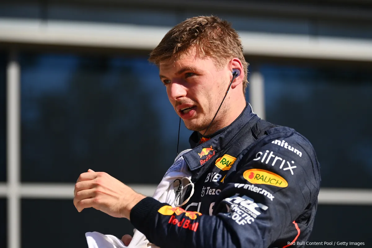 5 records die Max Verstappen kan verbreken in 2022!