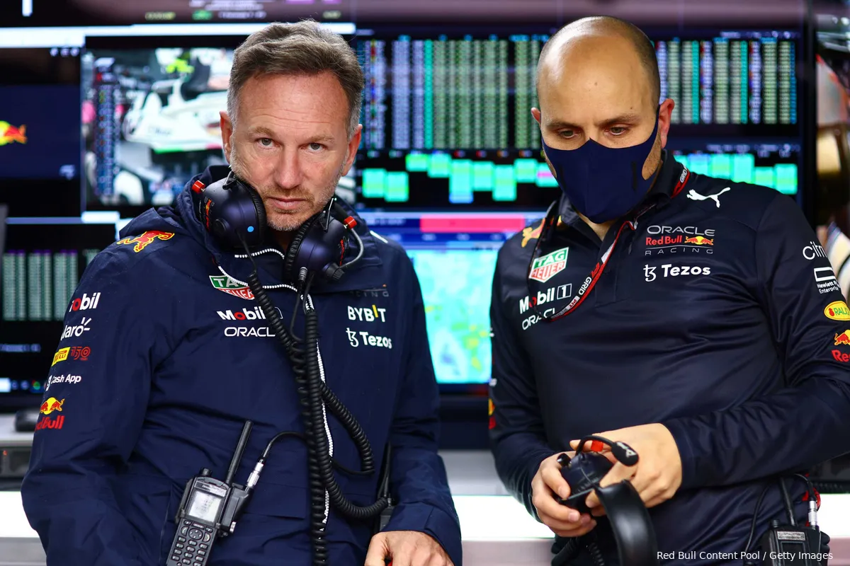 Horner staat volledig achter Verstappen: ‘Erg makkelijk scoren zo'