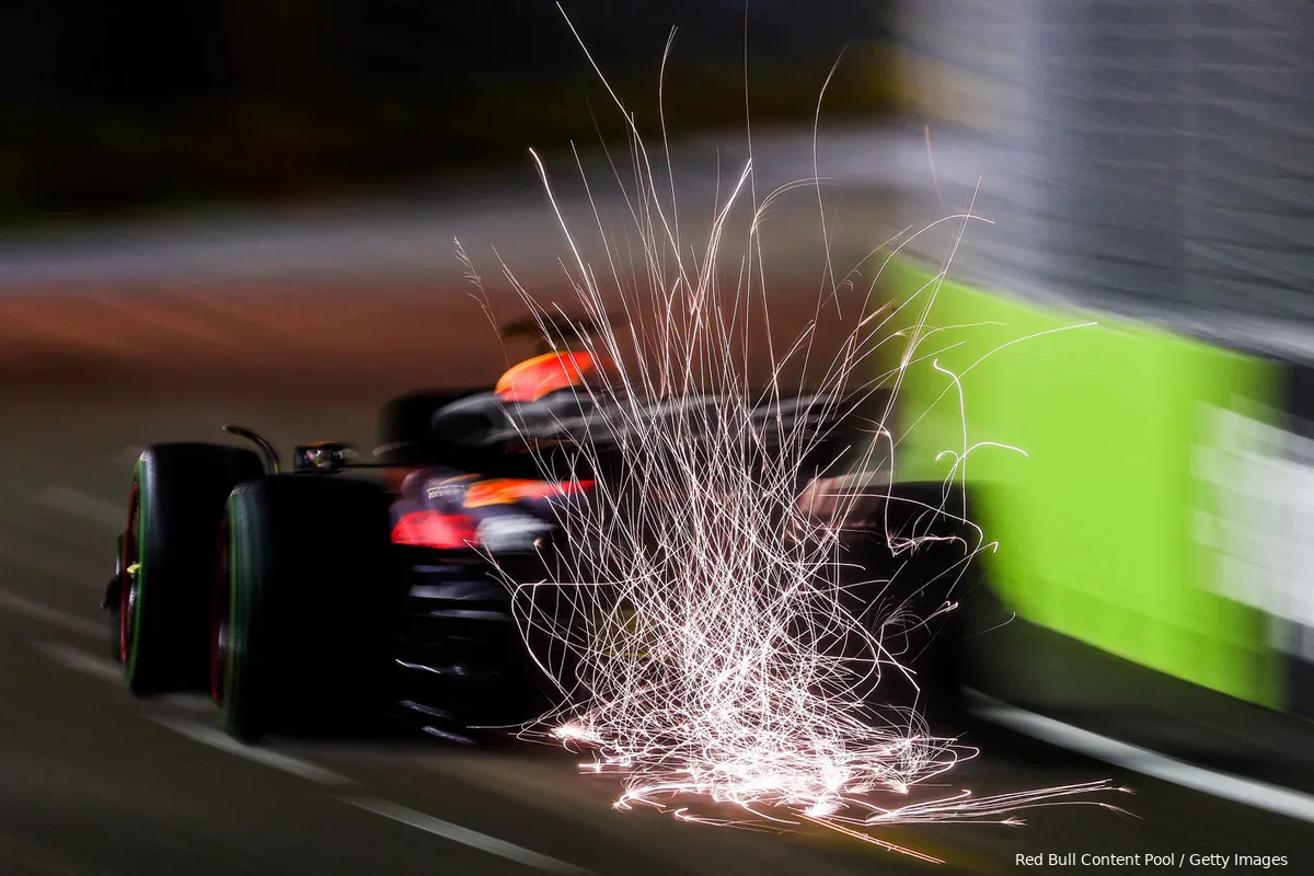 Verwachtingen voor Grand Prix van Singapore - zwaarste race van seizoen