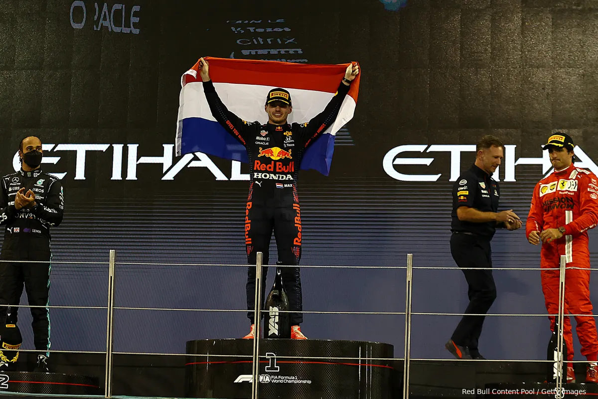 Verstappen krijgt bijval van oud-wereldkampioen: “Had niets met Max te maken”