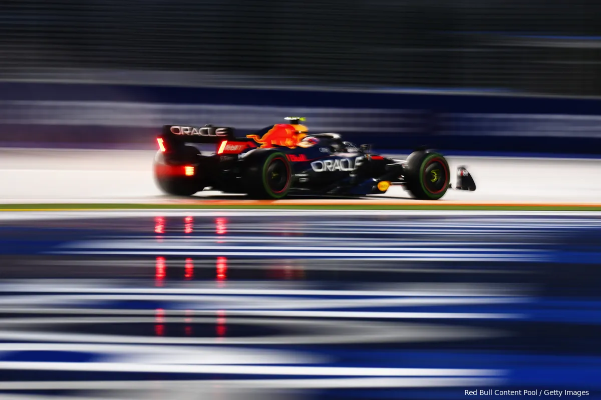 Marina Bay op de schop, dit moet je weten vooraf aan GP van Singapore