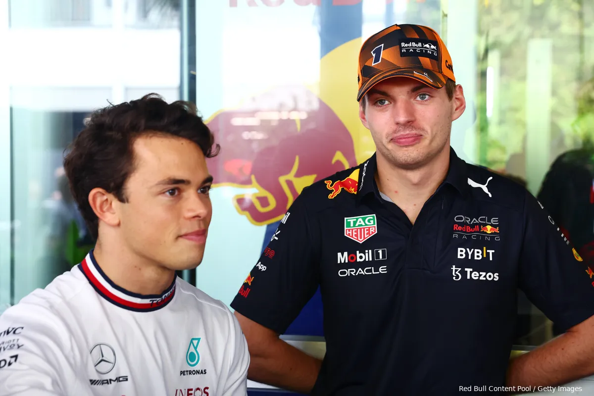Nyck de Vries: 'Reis al twee jaar voor niks naar races'