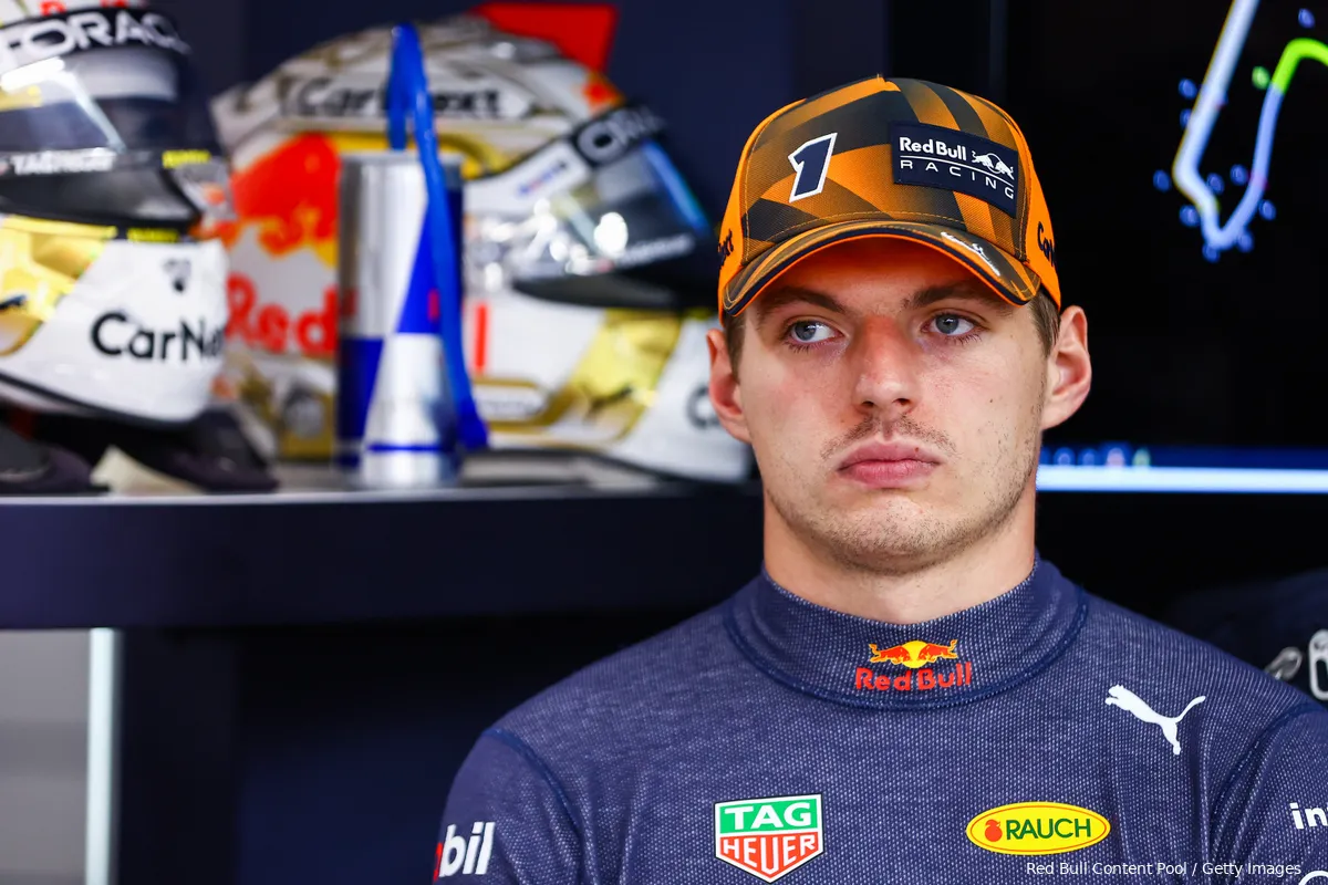 Max Verstappen baalt: "Niet echt racen voor paar punten"