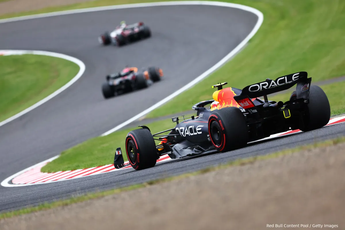FIA-onderzoek: ‘Red Bull licht in overtreding’