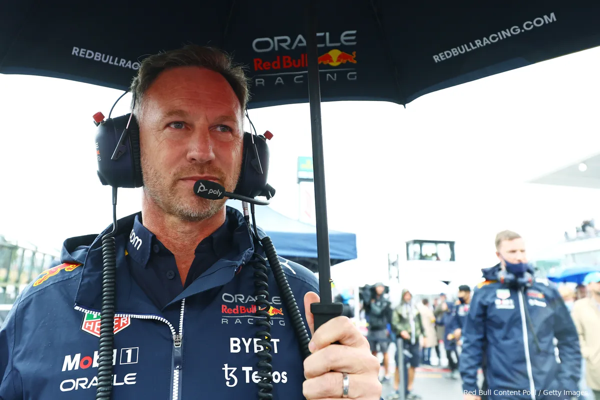 Breaking: bewijsmateriaal onderzoek Horner naar journalisten gestuurd