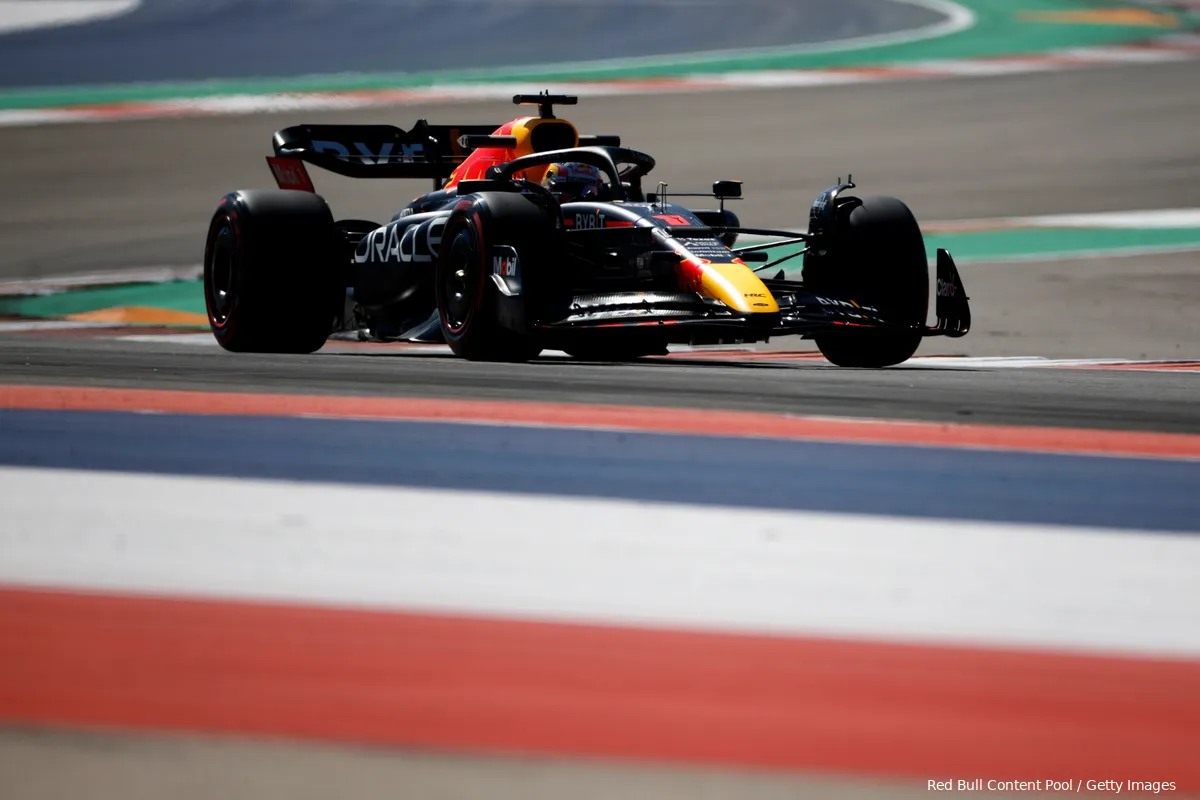 COTA geeft gehoor aan klacht Verstappen en verwijdert hobbels in circuit