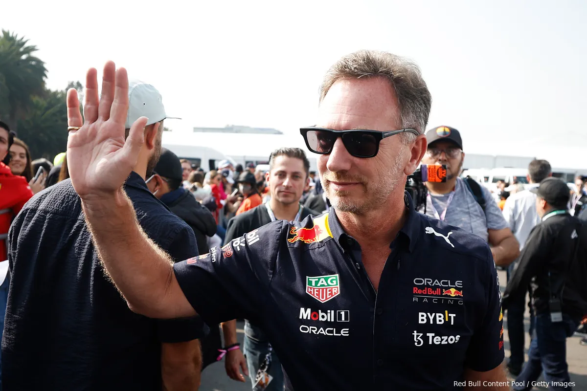 Christian Horner reageert voor het eerst na uitslag onderzoek