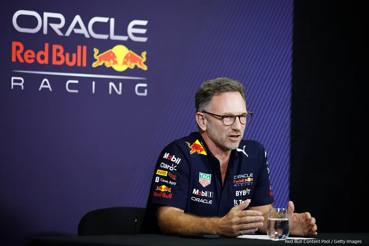 Horner verwacht meer duidelijkheid na Jeddah: "We hebben daar maar één dataset van"