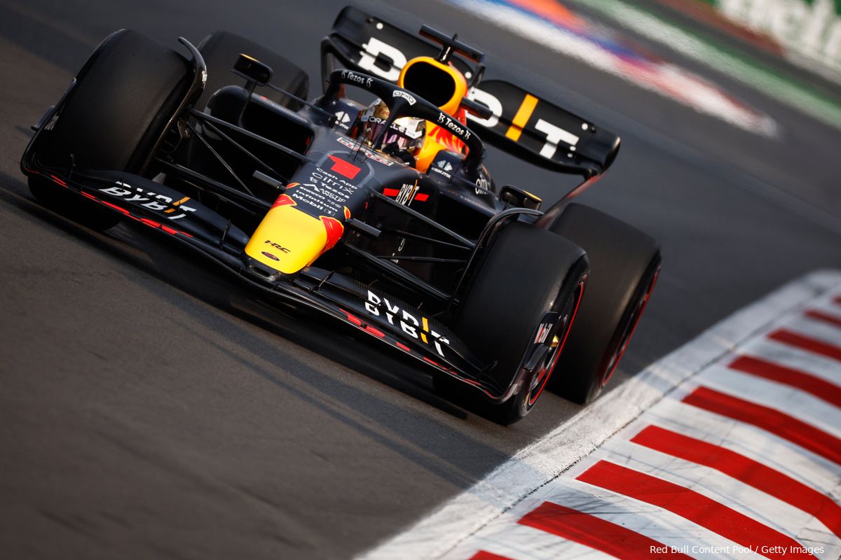 Oud-F1 coureur verwacht moeilijk 2023 voor Red Bull Racing