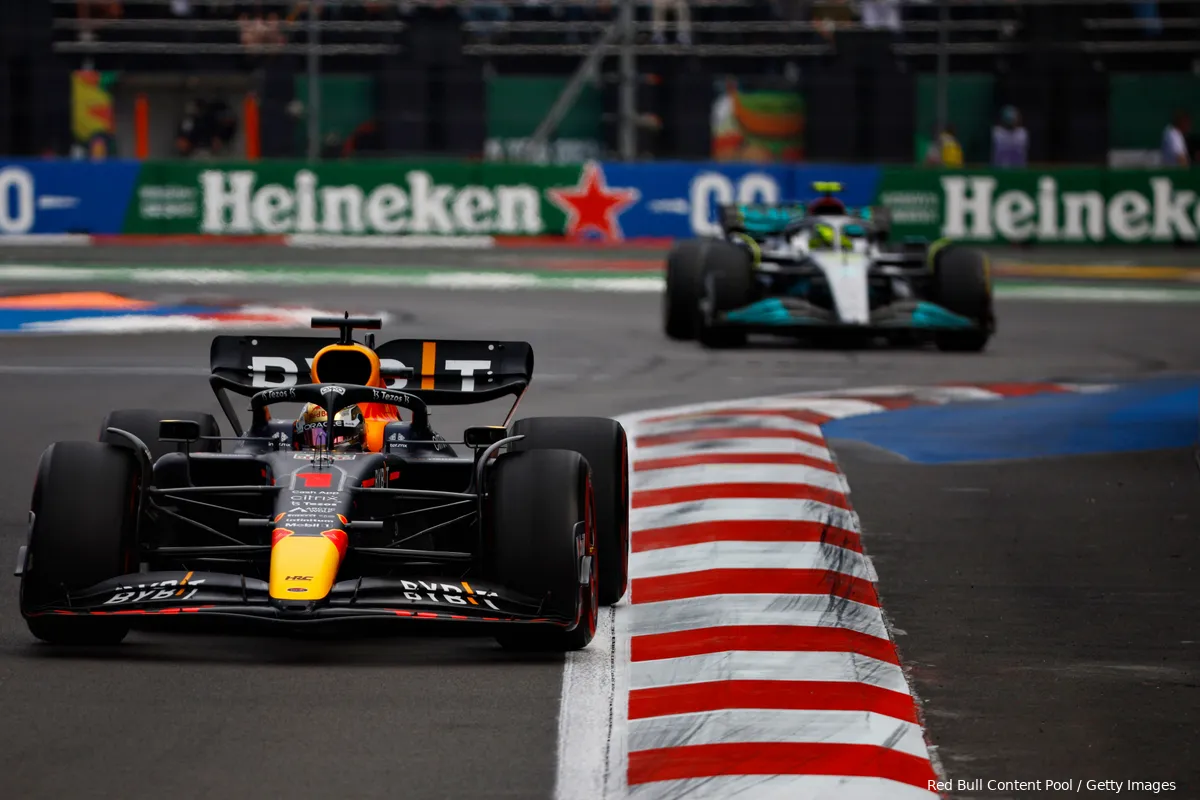 Update weerbericht GP Mexico met afwijkend tijdschema