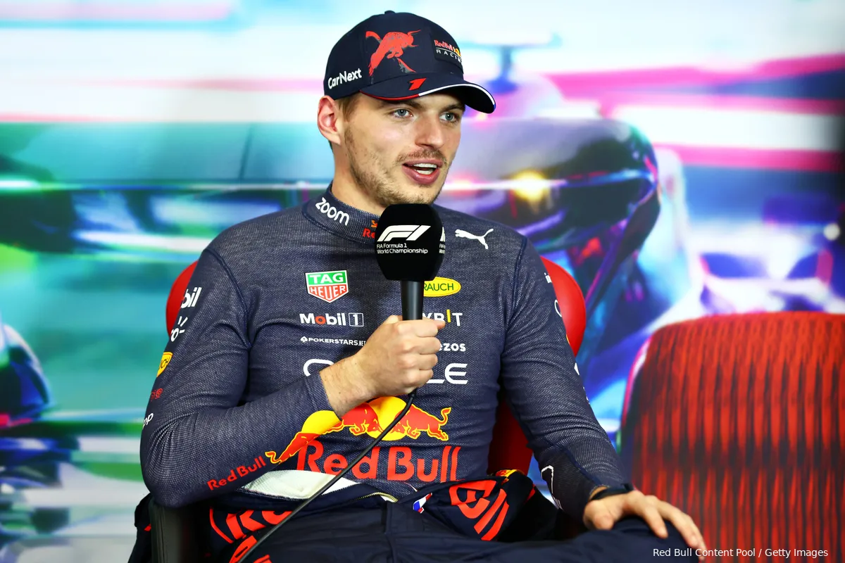 Max Verstappen is klaar met Sky Sports: “Ik tolereer dat niet meer”
