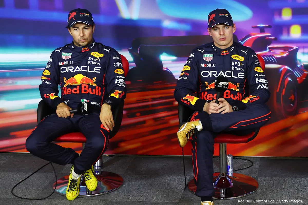 Verstappen niet verbaasd door 'closer' F1-veld: "Iedereen kopieert elkaar"