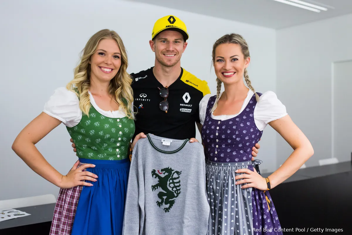 Officieel: Nico Hülkenberg vervangt Mick Schumacher in 2023