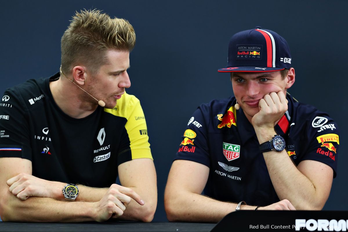 Nico Hülkenberg: “Nooit echt van F1 weggeweest”