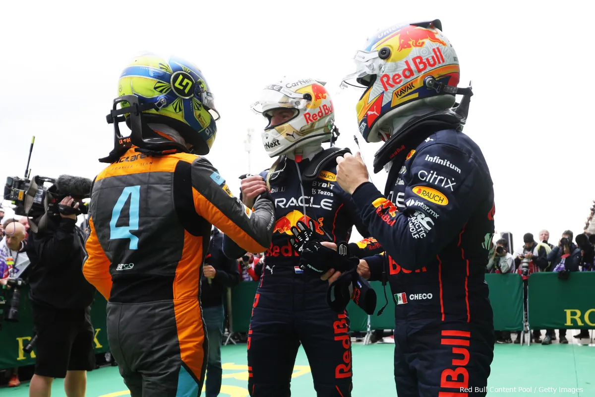 Concurrentie Verstappen: 'Zal de rest van zijn carrière records breken'