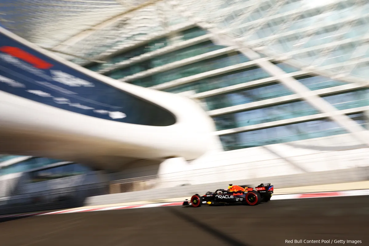 Voorbeschouwing F1 Grand Prix Abu Dhabi 2023 met tijdschema & weerbericht