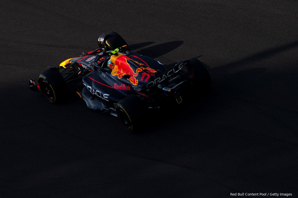 Red Bull Racing omschrijft ‘zware start’ 2022: ‘Kostte halve seconde per ronde’