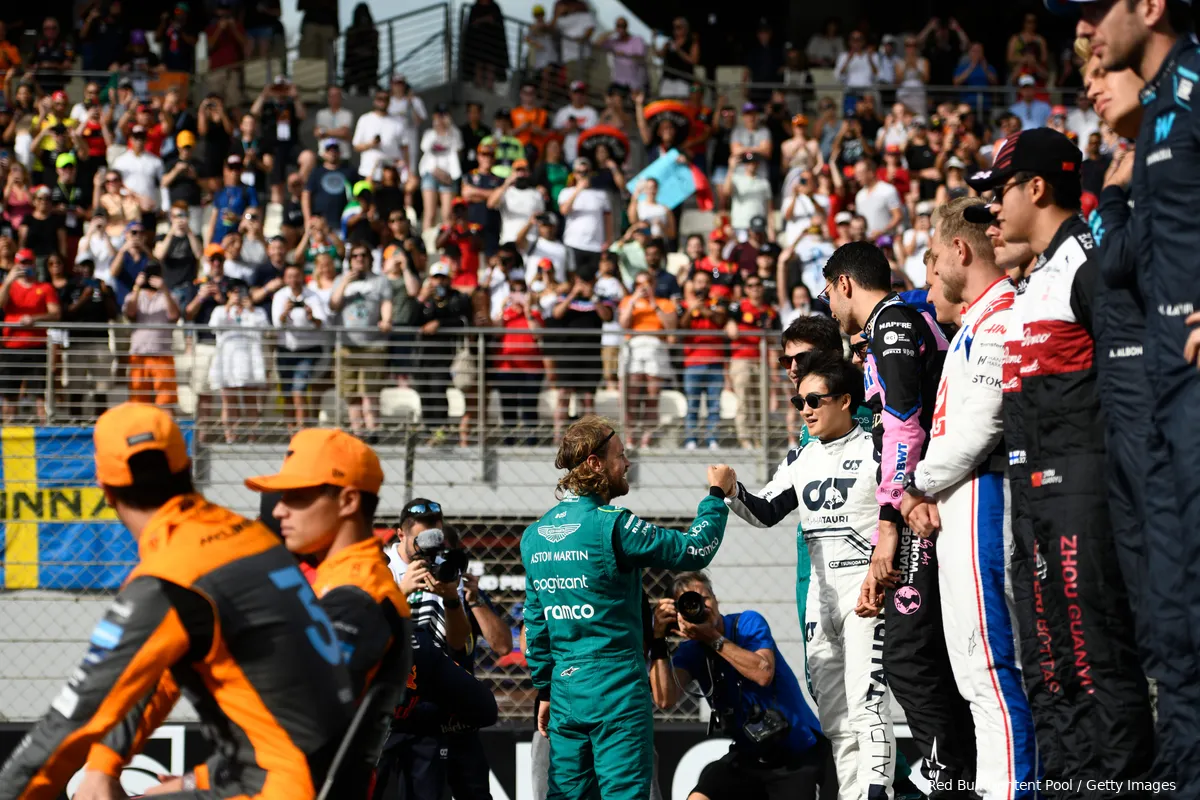 CEO Formule 1 pareert kritiek: “Snoeren niemand de mond”