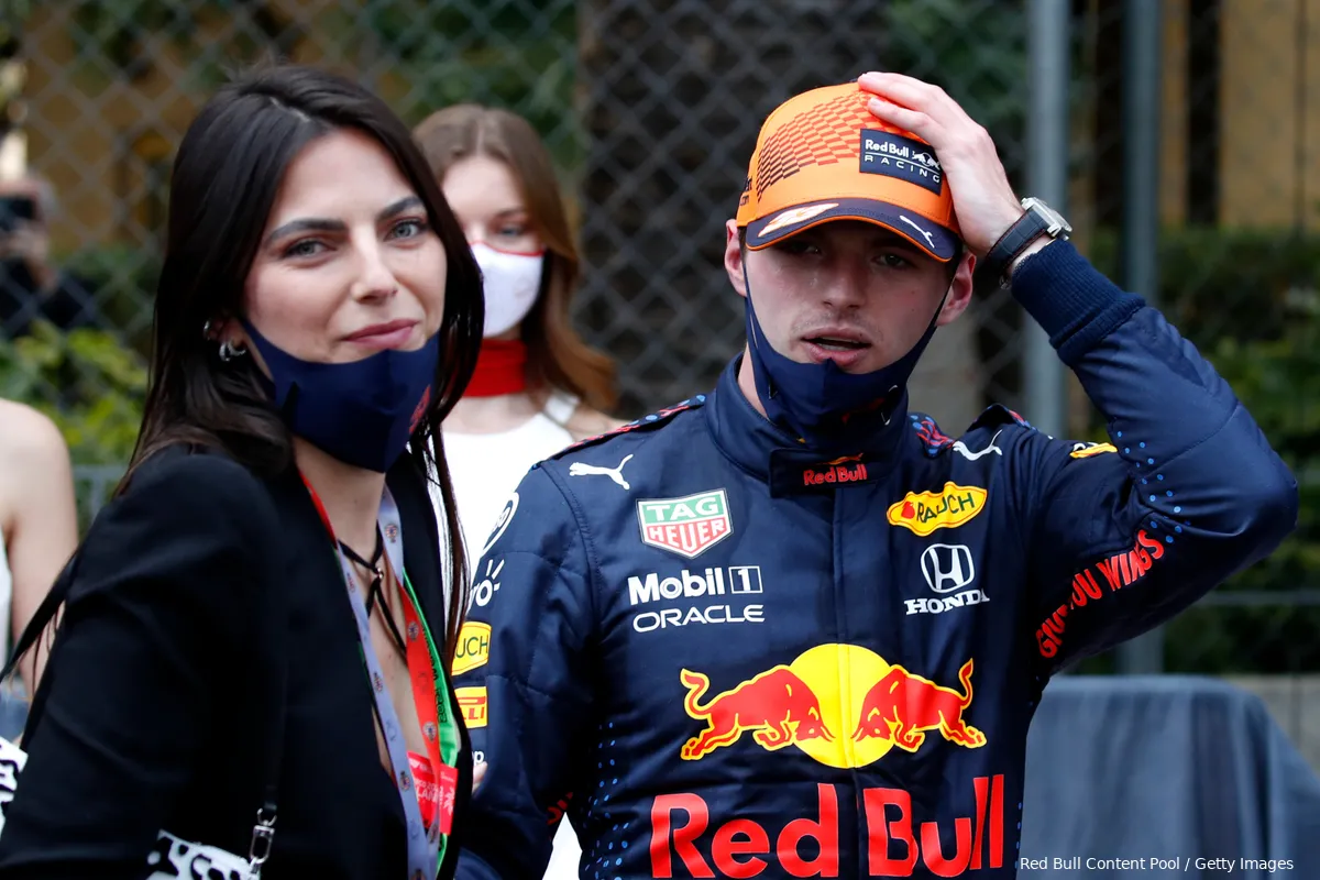 FOTO: Max Verstappen en Kelly Piquet samen op wintersport