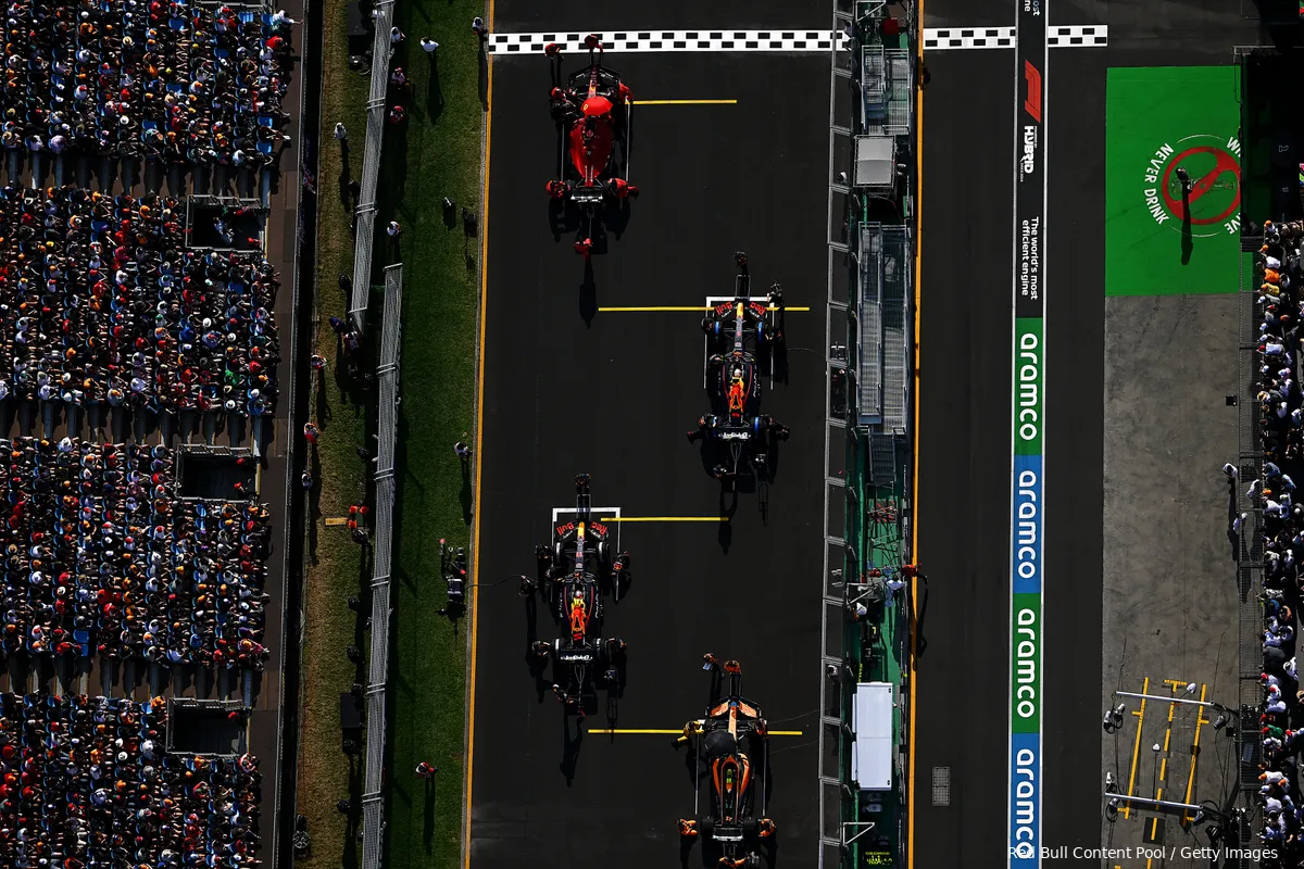 F1-kalender: Zo laat start iedere kwalificatie F1 in 2023