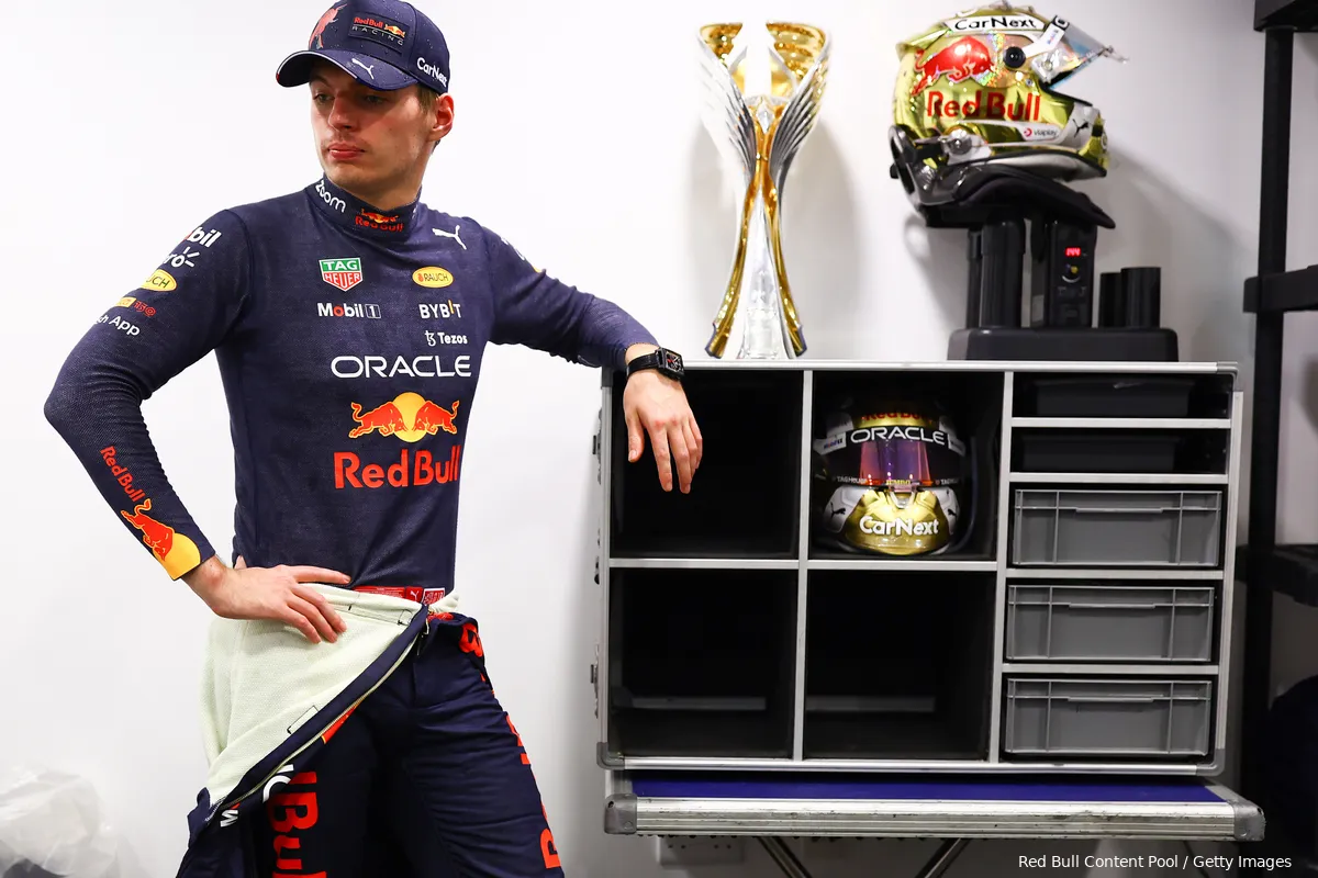 Max Verstappen optimistisch ondanks uitvallen in kwalificatie: “Niet is onmogelijk”