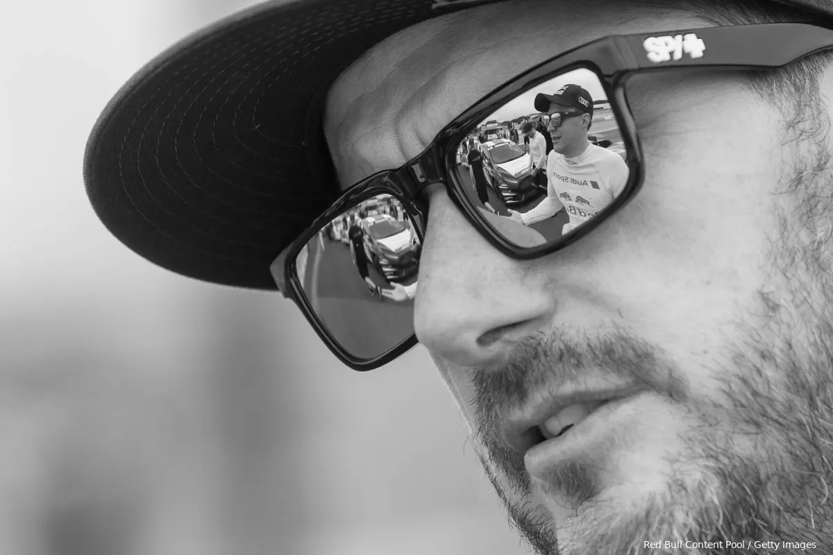 Wereldbekende rallyrijder Ken Block (55) omgekomen bij noodlottig ongeval met sneeuwscooter