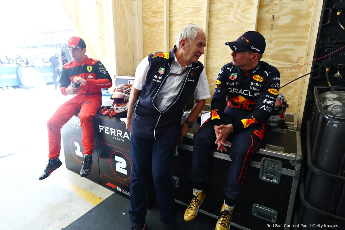 Verstappen nog beter? 'Ja, blijft zich op deze vlakken ontwikkelen' - Marko