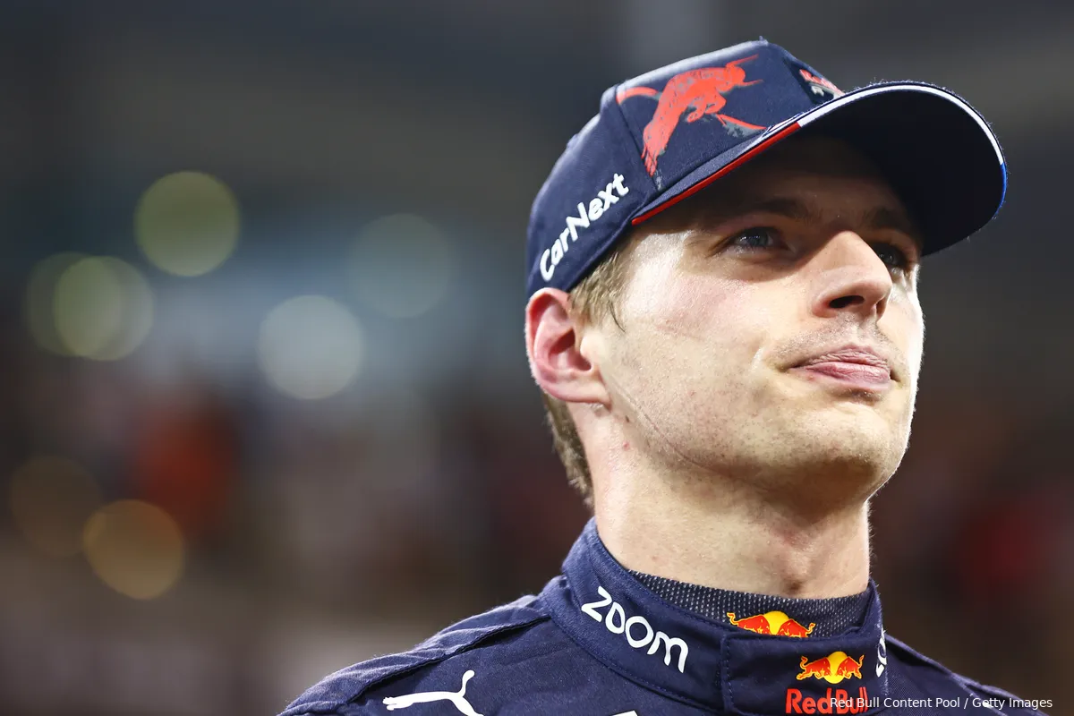 Verstappen klaar voor Jeddah: 'Verwacht geen verdere problemen'