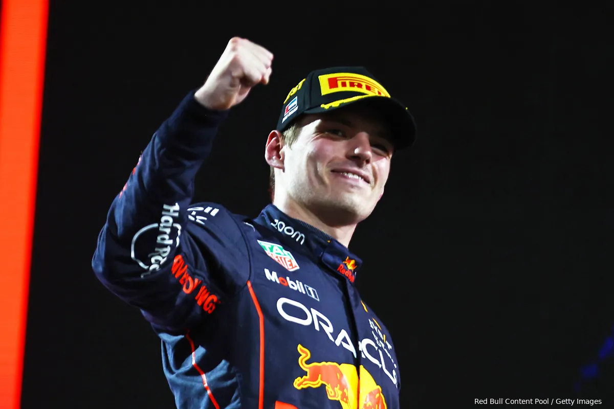 Max Verstappen maakt jacht op decennia-oud Formule 1-record!