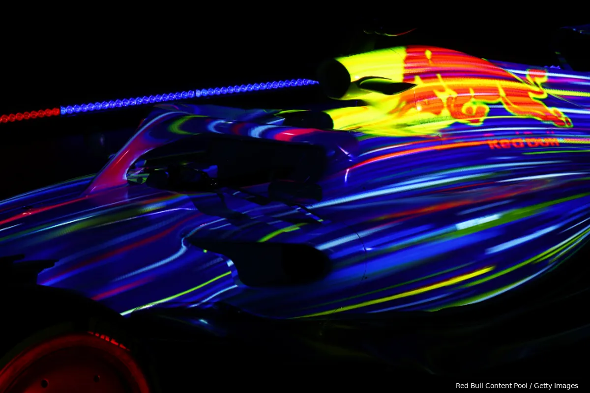 BREAKING: eerste beelden livery RB19: Red Bull F1-auto in 2023!