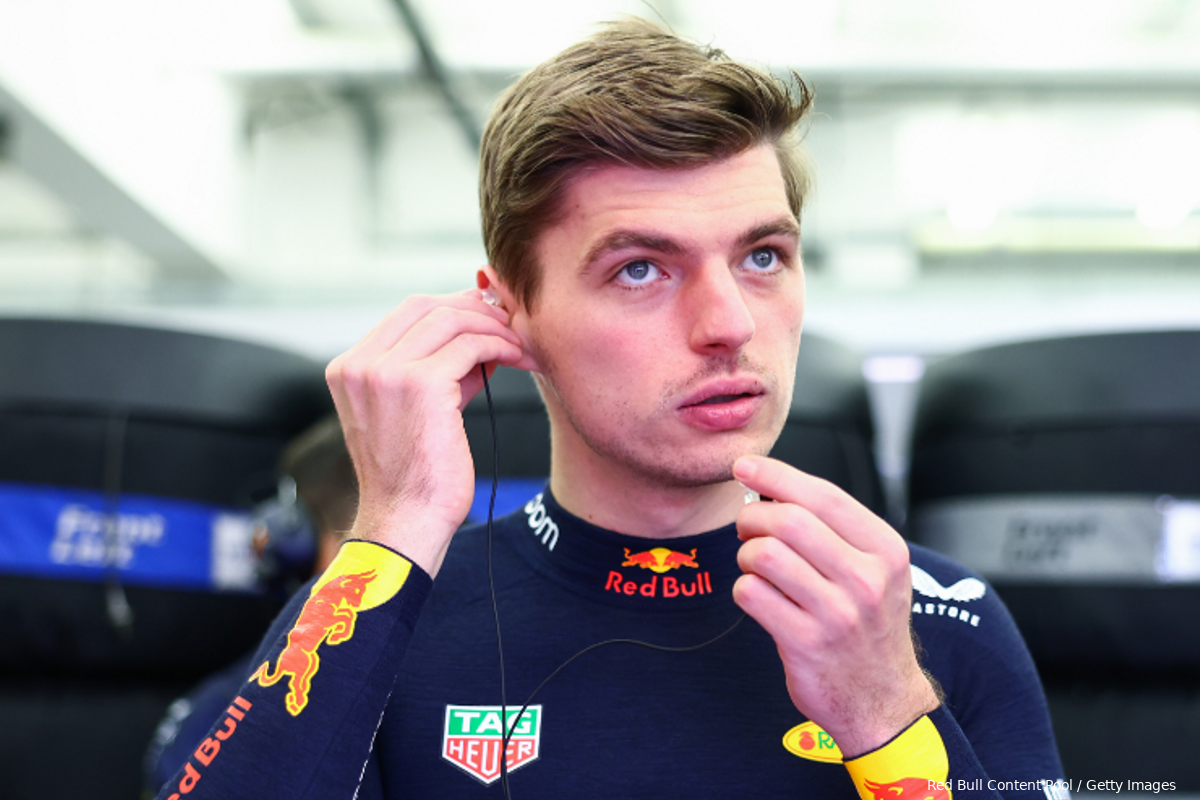 Verstappen heeft nieuw record, maar: "houd me daar niet echt mee bezig"