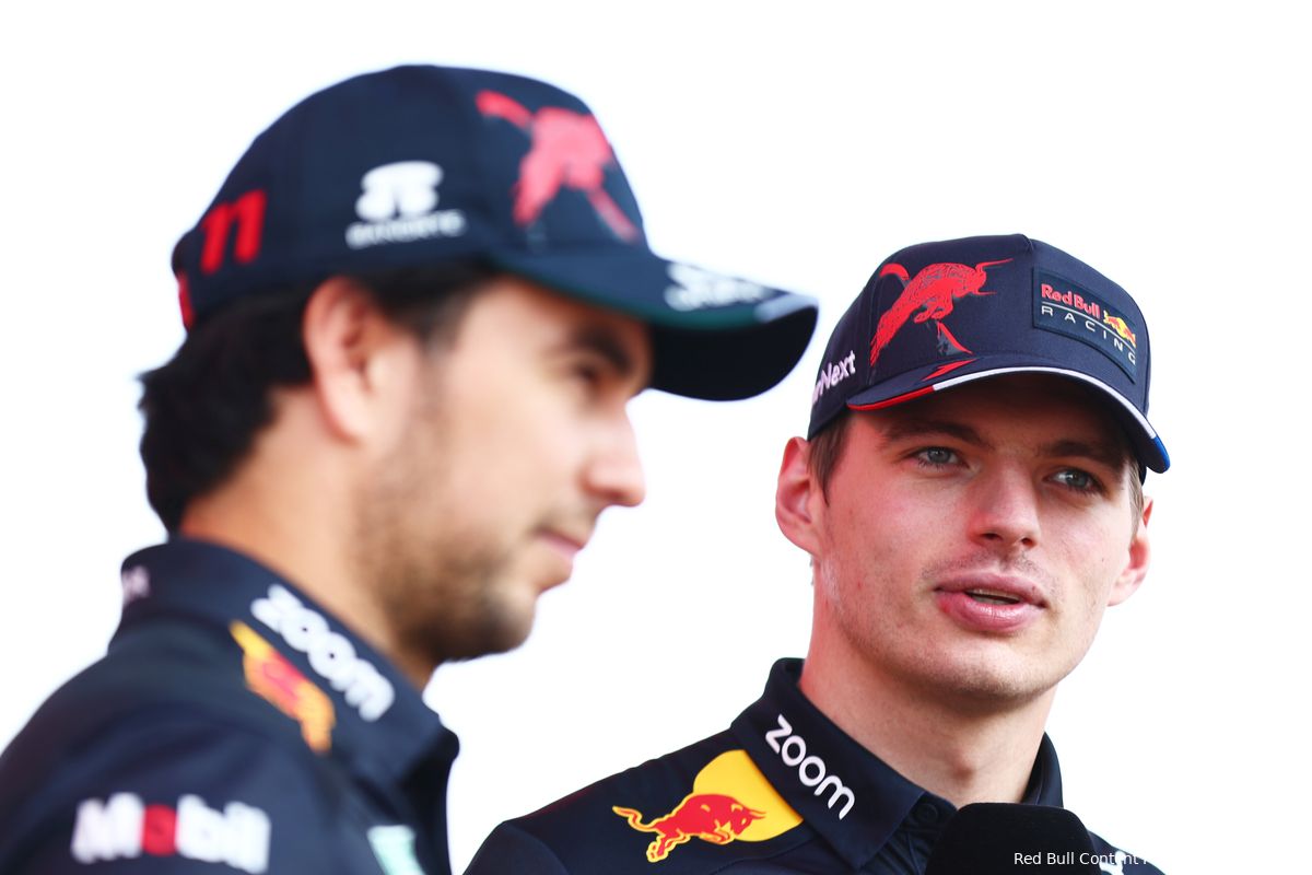 Waarom Max Verstappen als eerste rijdt bij de pre-season F1-test