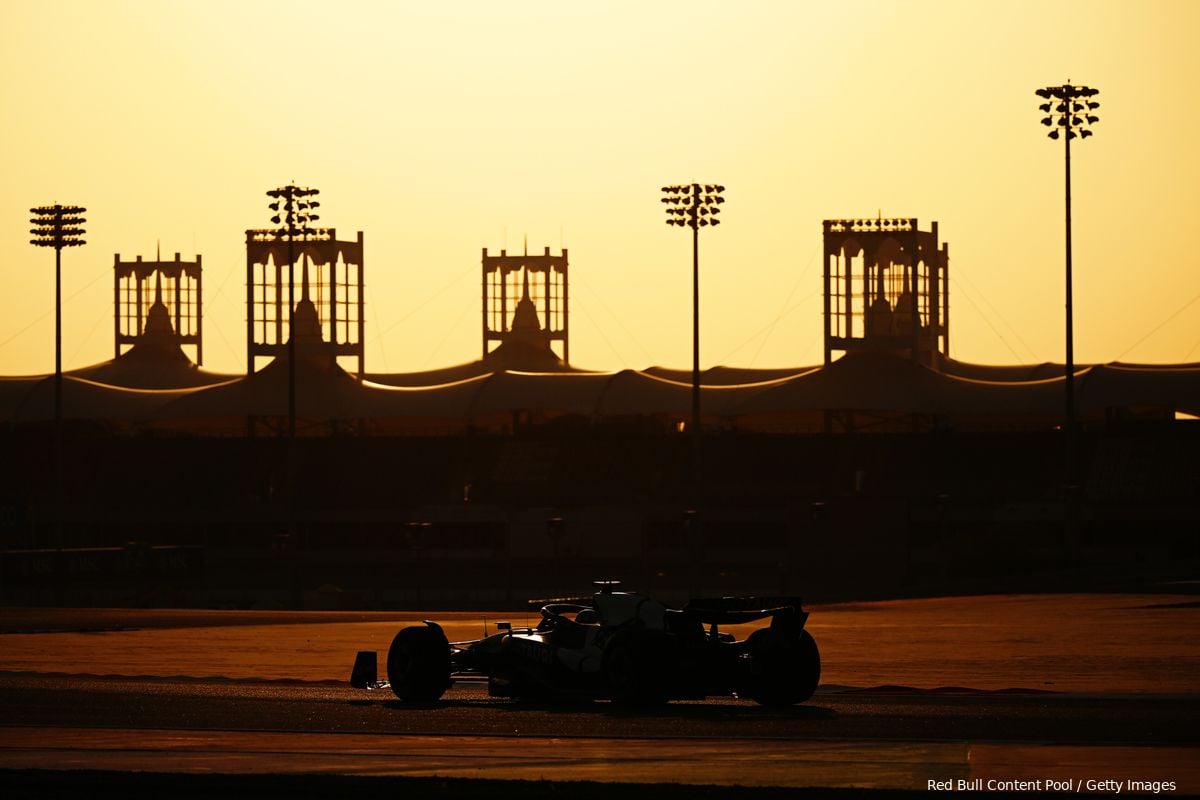 Pre-season F1-test Bahrein 2023 samenvatting: Verstappen heer en meester op dag 1