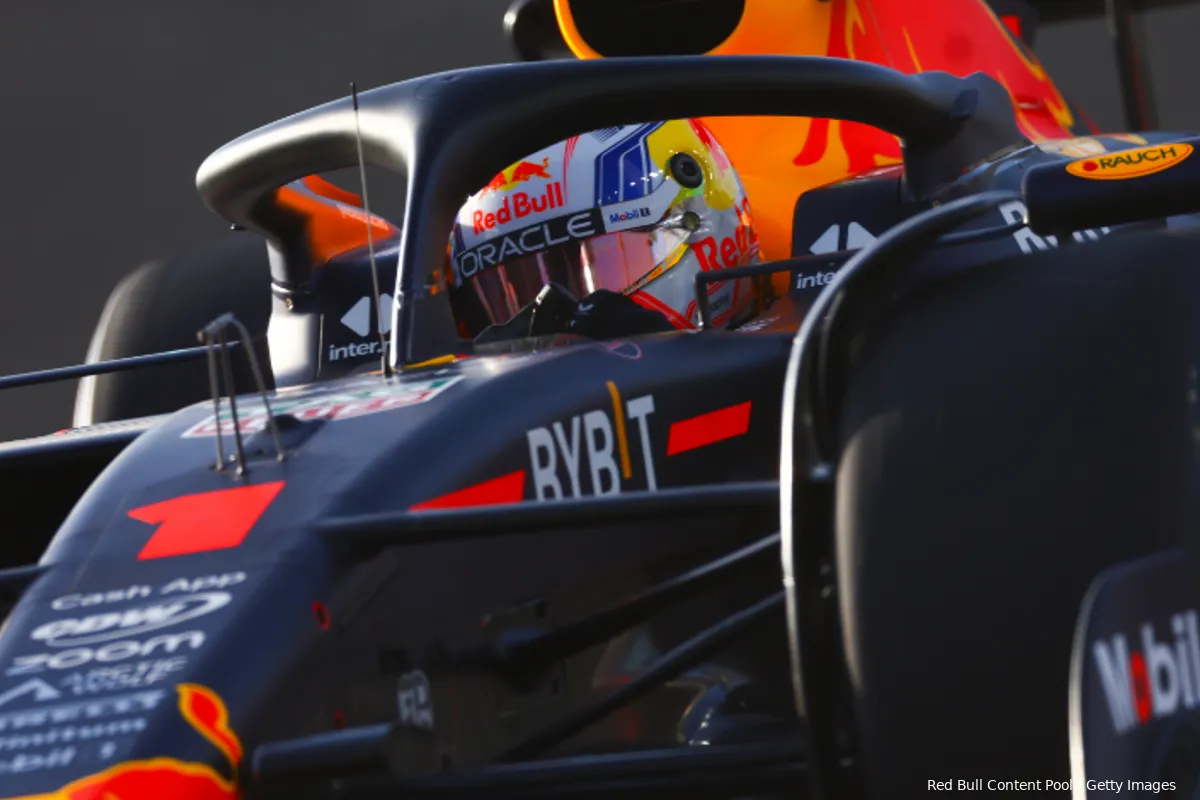 Samenvatting F1 VT2 GP Saoedi-Arabië 2023: Verstappen behoudt controle in avond, Alonso op P2
