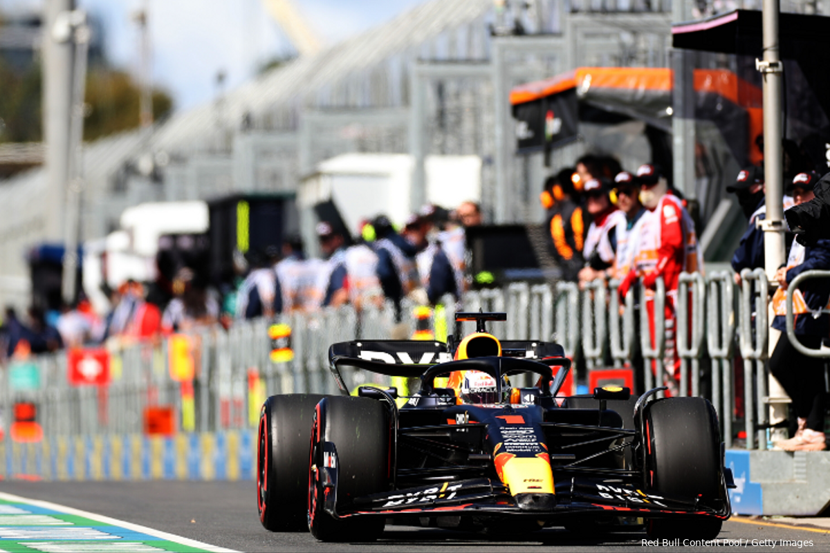 Uitslag VT2 F1 Grand Prix Australië 2023:  verregende sessie eindigt met Alonso bovenaan